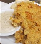 CHICKEN FRIED STEAK CHICKEN FRIED STEAK
